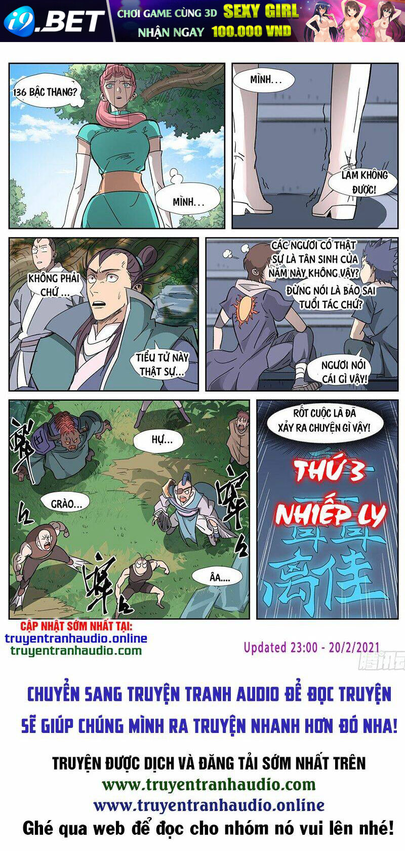 Yêu Thần Ký - Chapter 315.5 - Page 9