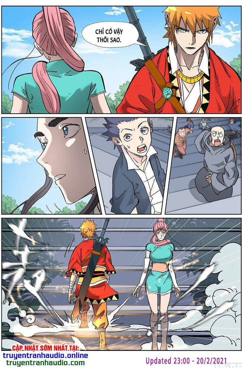 Yêu Thần Ký Chapter 315.5 - Trang 4