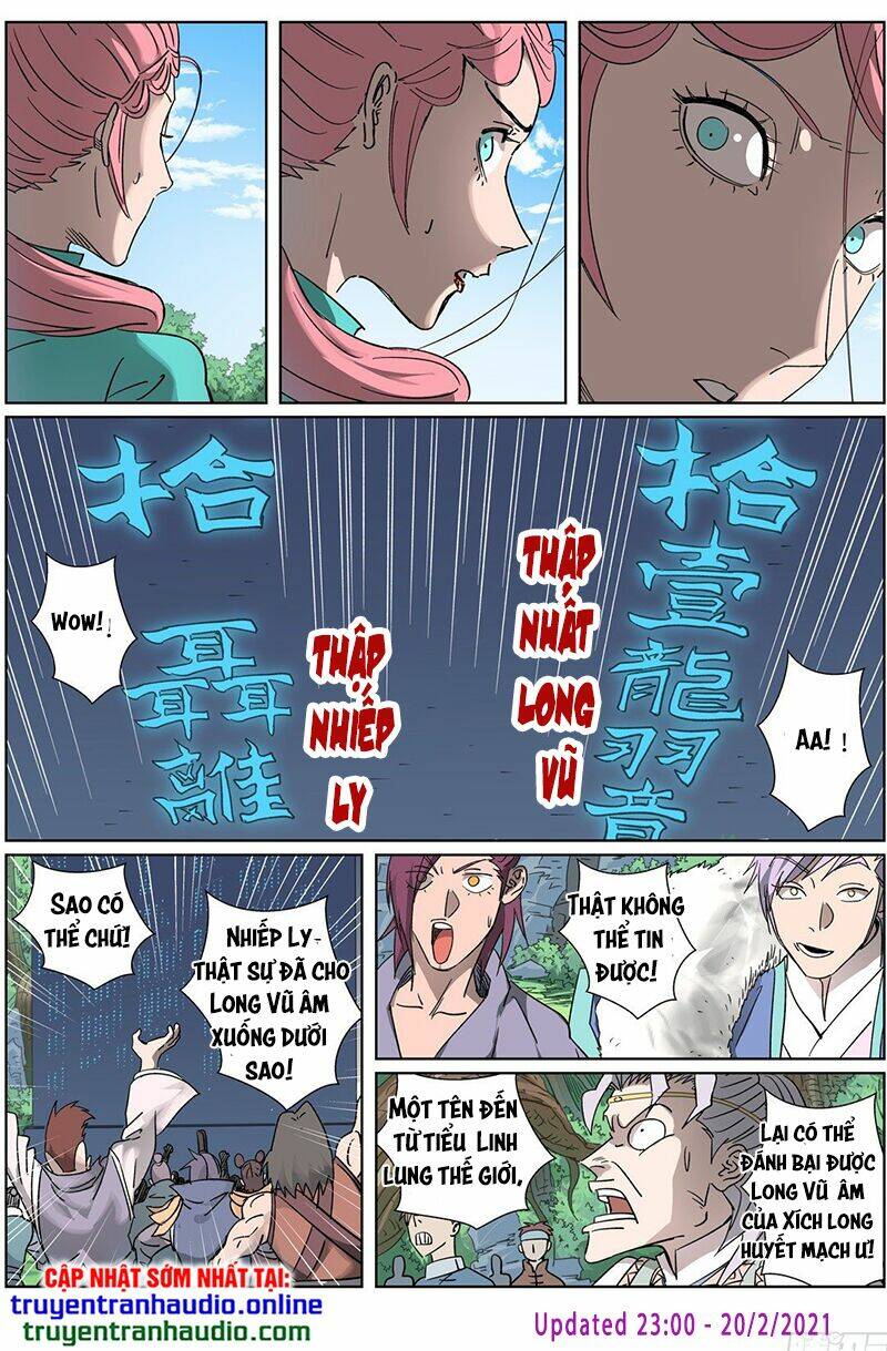 Yêu Thần Ký Chapter 315.5 - Trang 5