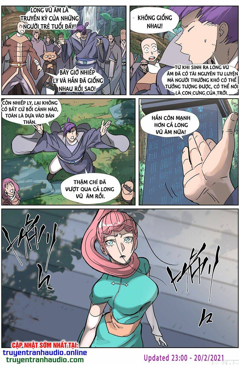 Yêu Thần Ký Chapter 315.5 - Trang 6