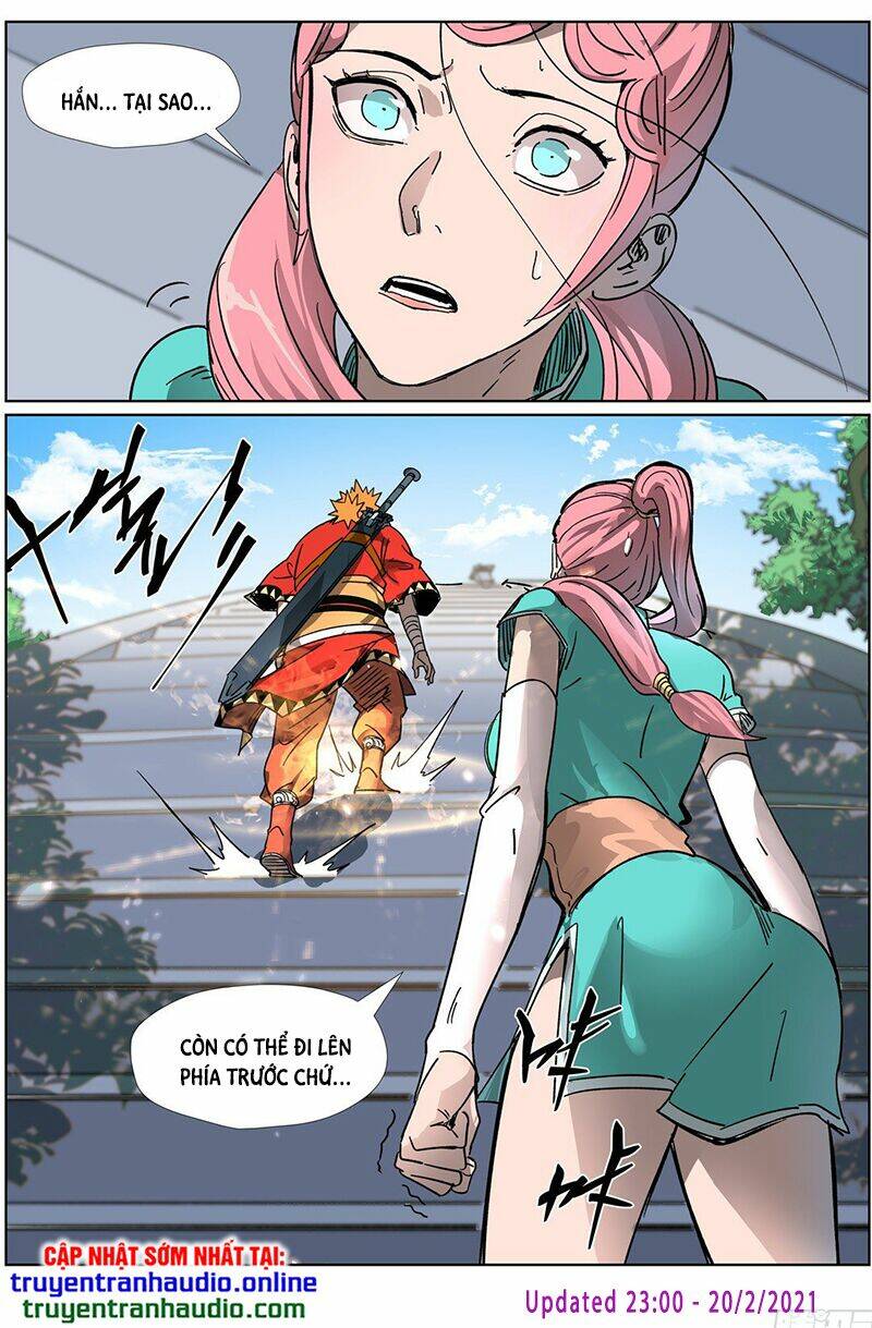 Yêu Thần Ký Chapter 315.5 - Trang 7