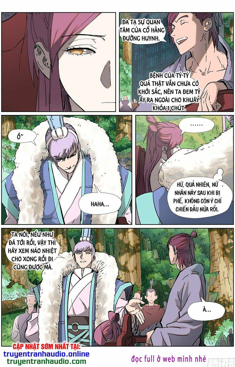 Yêu Thần Ký Chapter 315 - Trang 1