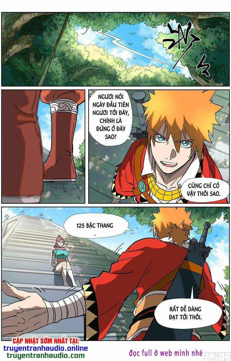 Yêu Thần Ký Chapter 315 - Trang 3