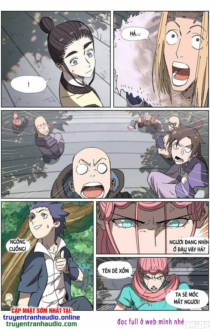 Yêu Thần Ký Chapter 315 - Trang 5