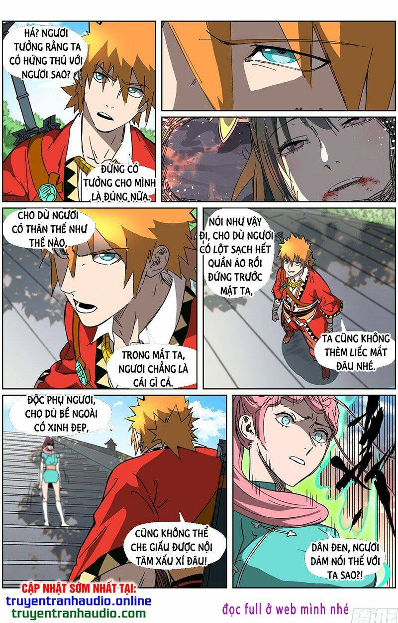 Yêu Thần Ký Chapter 315 - Trang 6