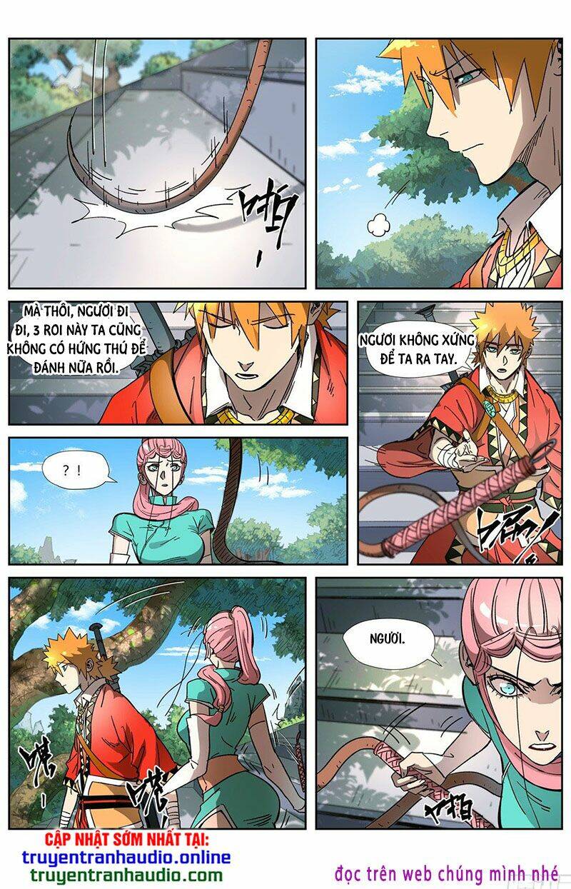 Yêu Thần Ký Chapter 316.5 - Trang 1