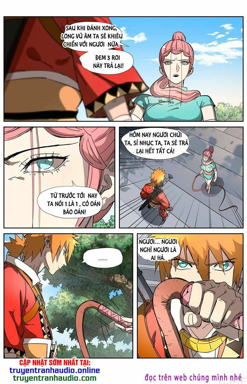 Yêu Thần Ký Chapter 316.5 - Trang 3