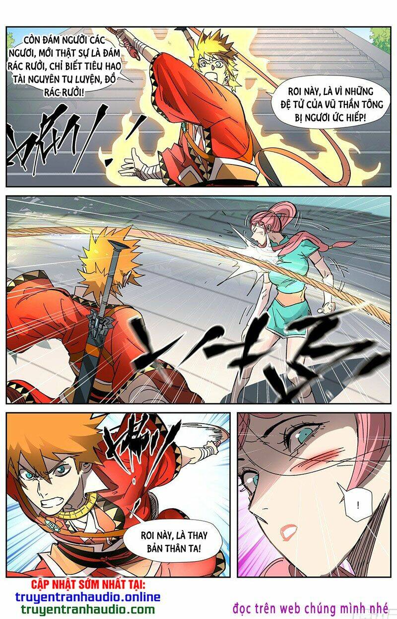 Yêu Thần Ký Chapter 316.5 - Trang 6