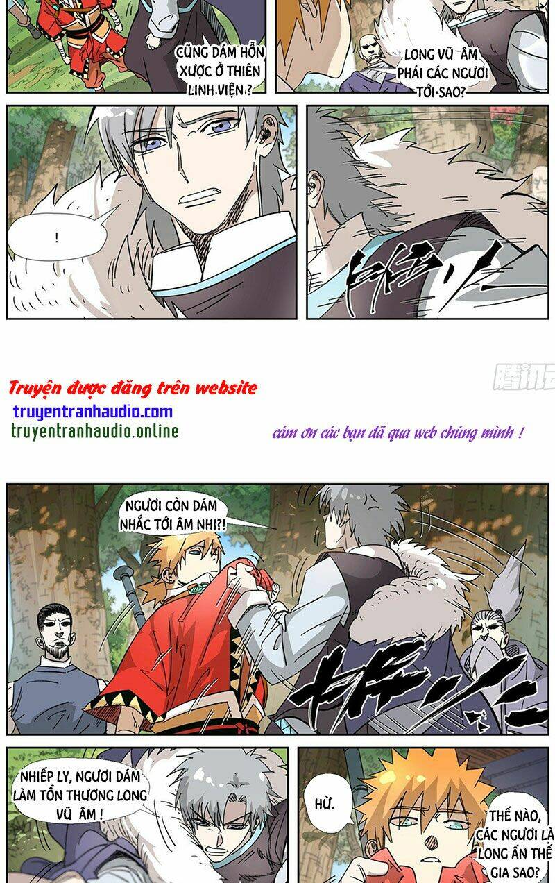 Yêu Thần Ký Chapter 317.5 - Trang 6