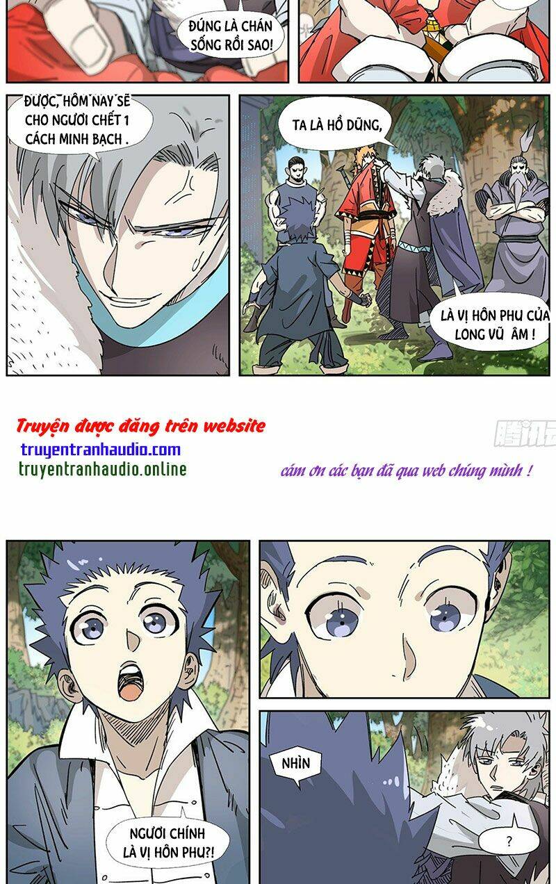 Yêu Thần Ký Chapter 317.5 - Trang 7