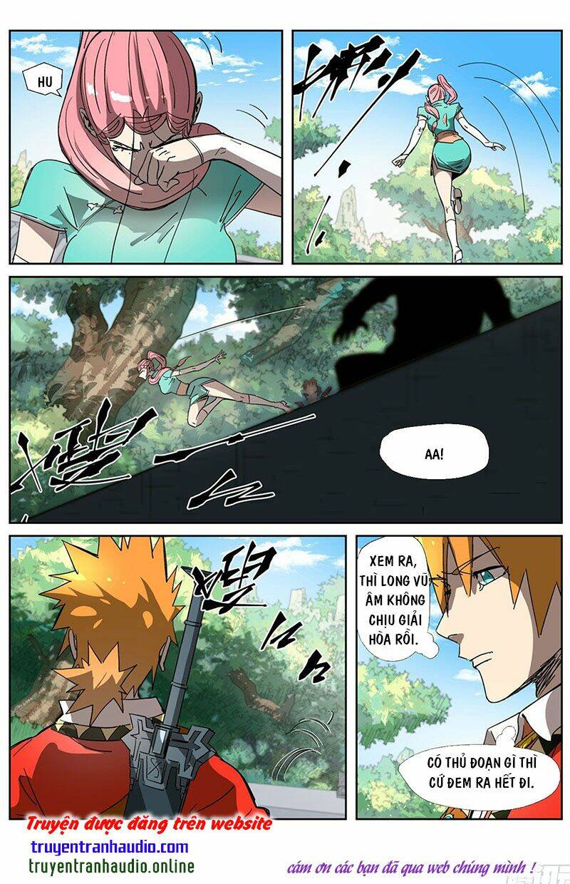 Yêu Thần Ký Chapter 317 - Trang 2