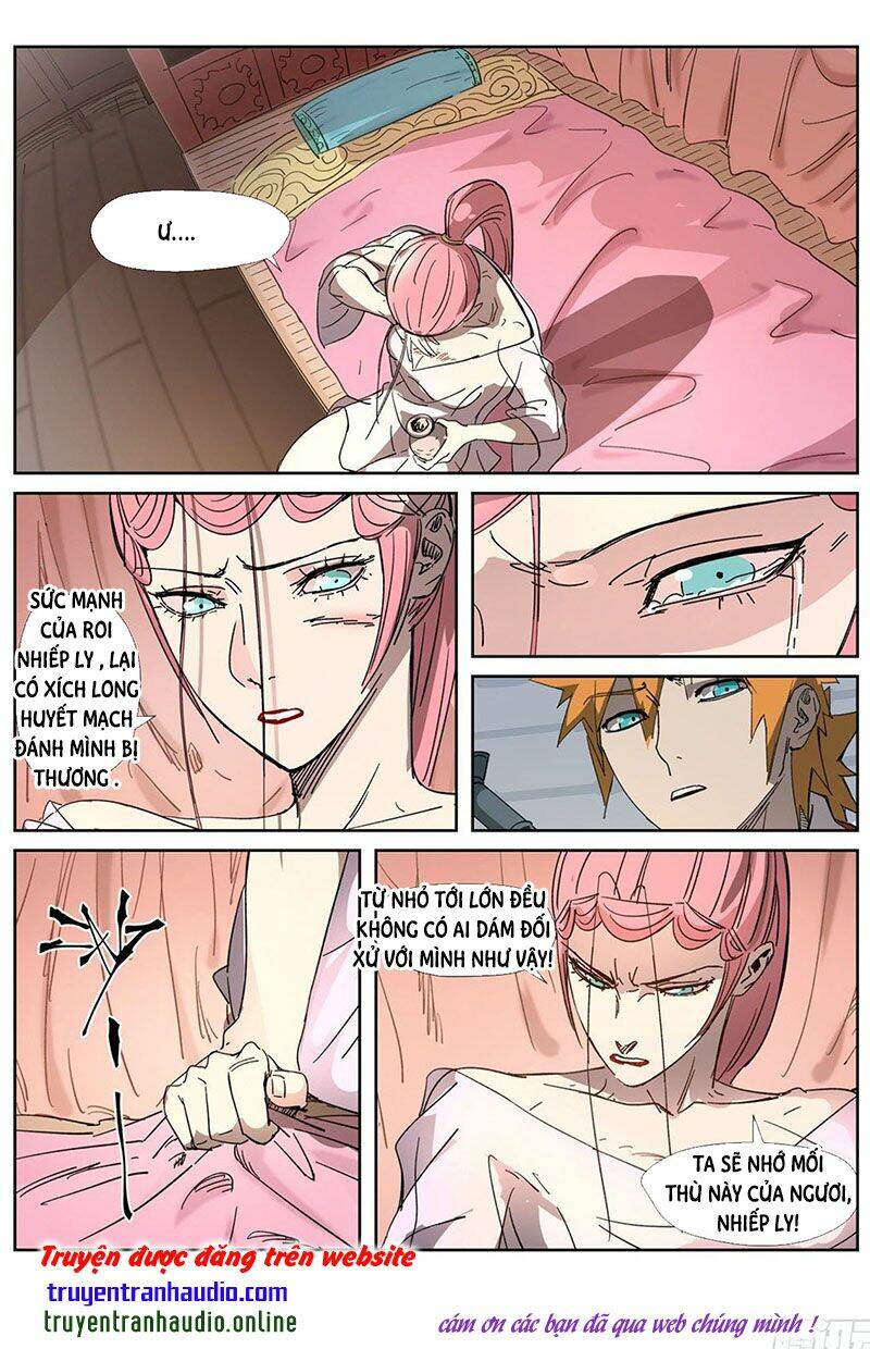 Yêu Thần Ký Chapter 317 - Trang 5