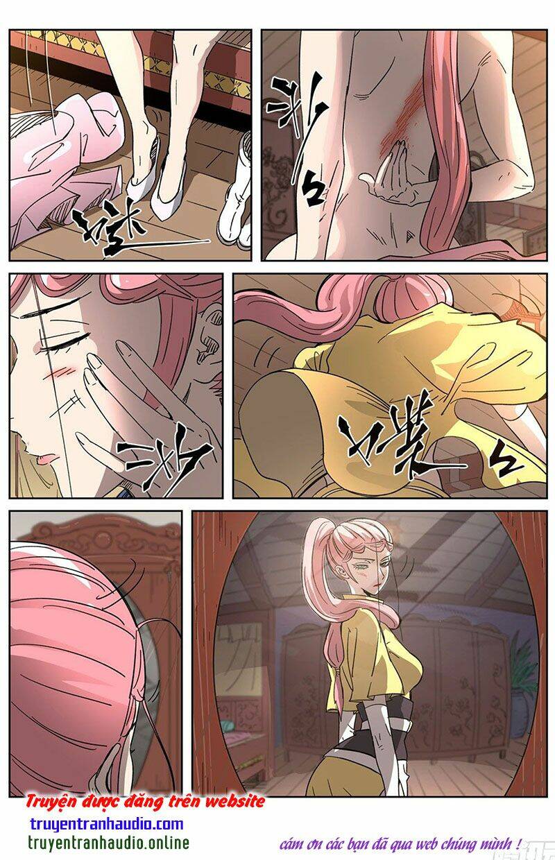 Yêu Thần Ký Chapter 317 - Trang 6