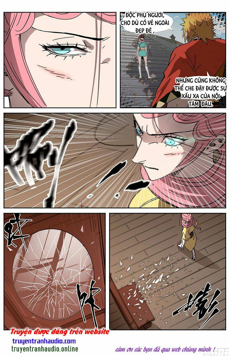 Yêu Thần Ký Chapter 317 - Trang 7