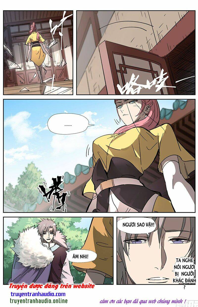 Yêu Thần Ký Chapter 317 - Trang 8