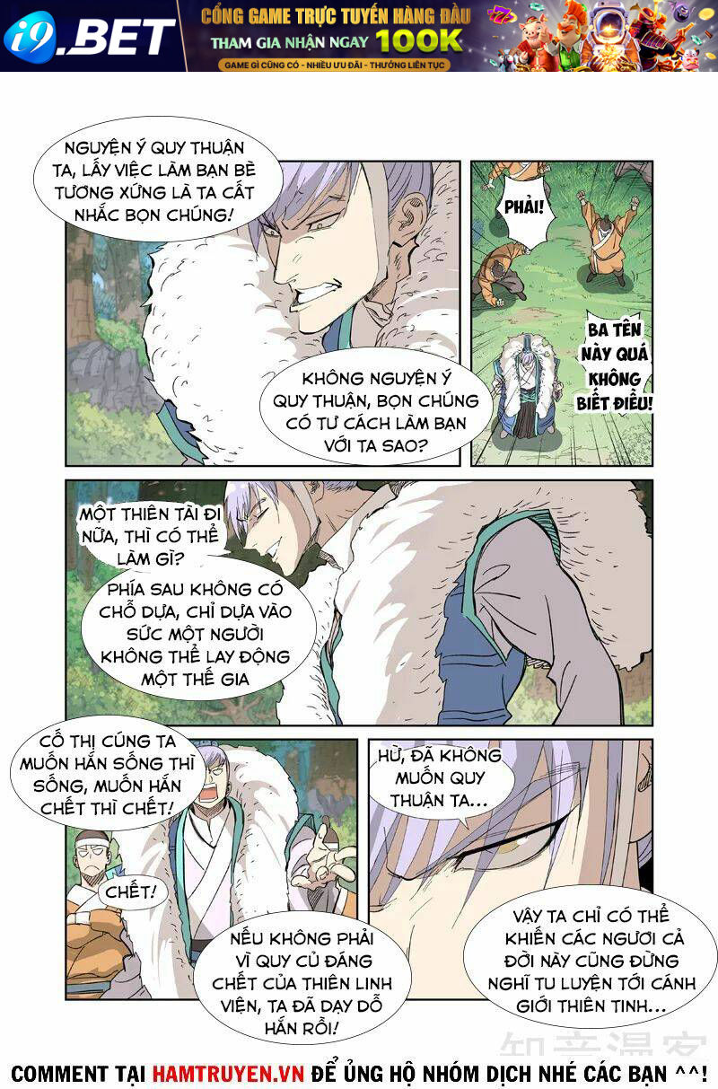 Yêu Thần Ký - Chapter 318.5 - Page 9