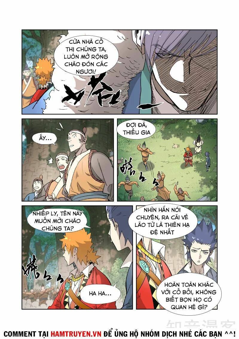 Yêu Thần Ký Chapter 318.5 - Trang 6