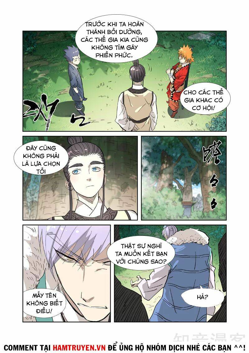 Yêu Thần Ký Chapter 318.5 - Trang 8