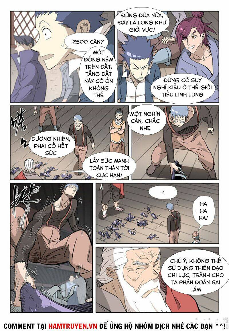 Yêu Thần Ký - Chapter 319.5 - Page 9