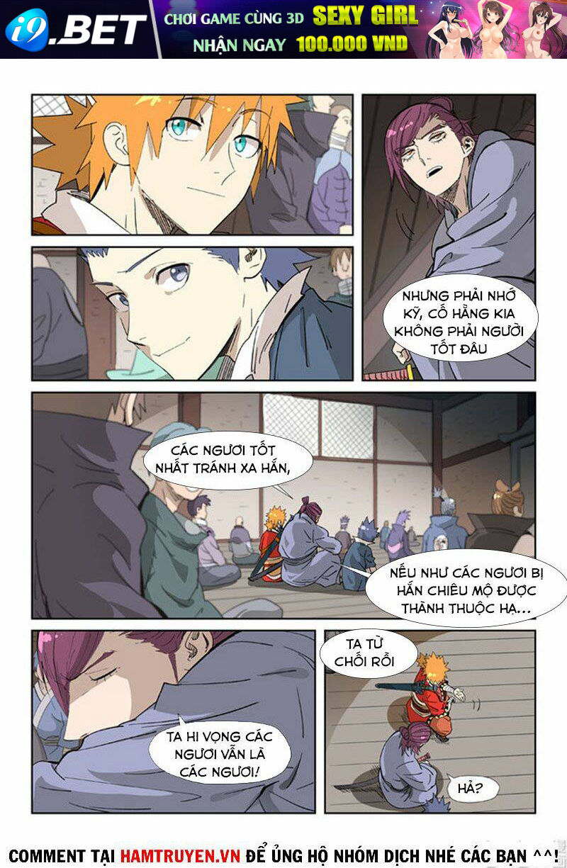 Yêu Thần Ký Chapter 319.5 - Trang 2