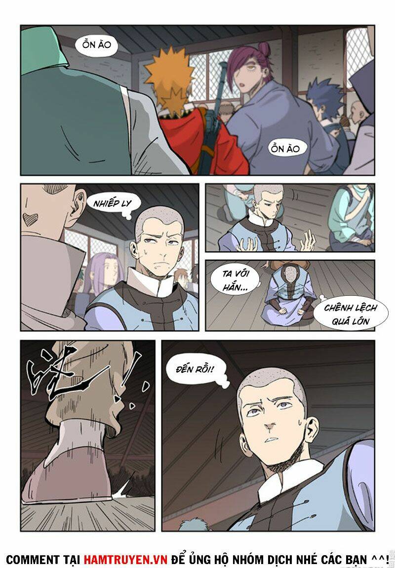 Yêu Thần Ký Chapter 319.5 - Trang 4