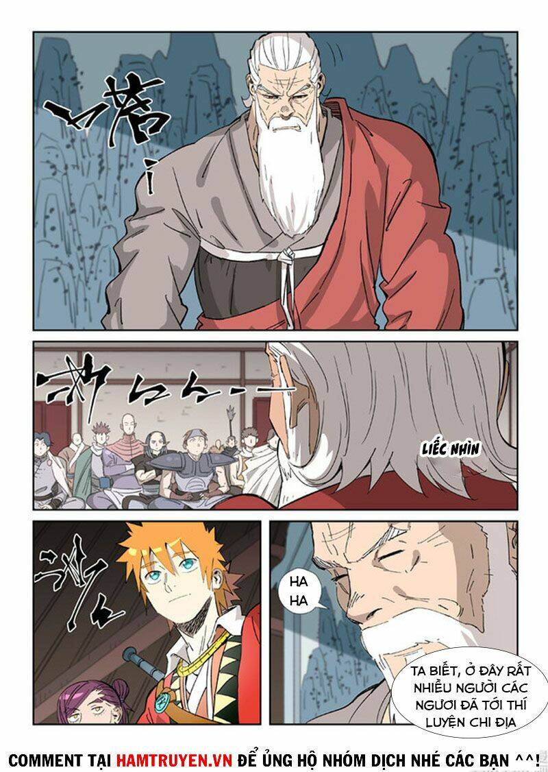 Yêu Thần Ký Chapter 319.5 - Trang 5