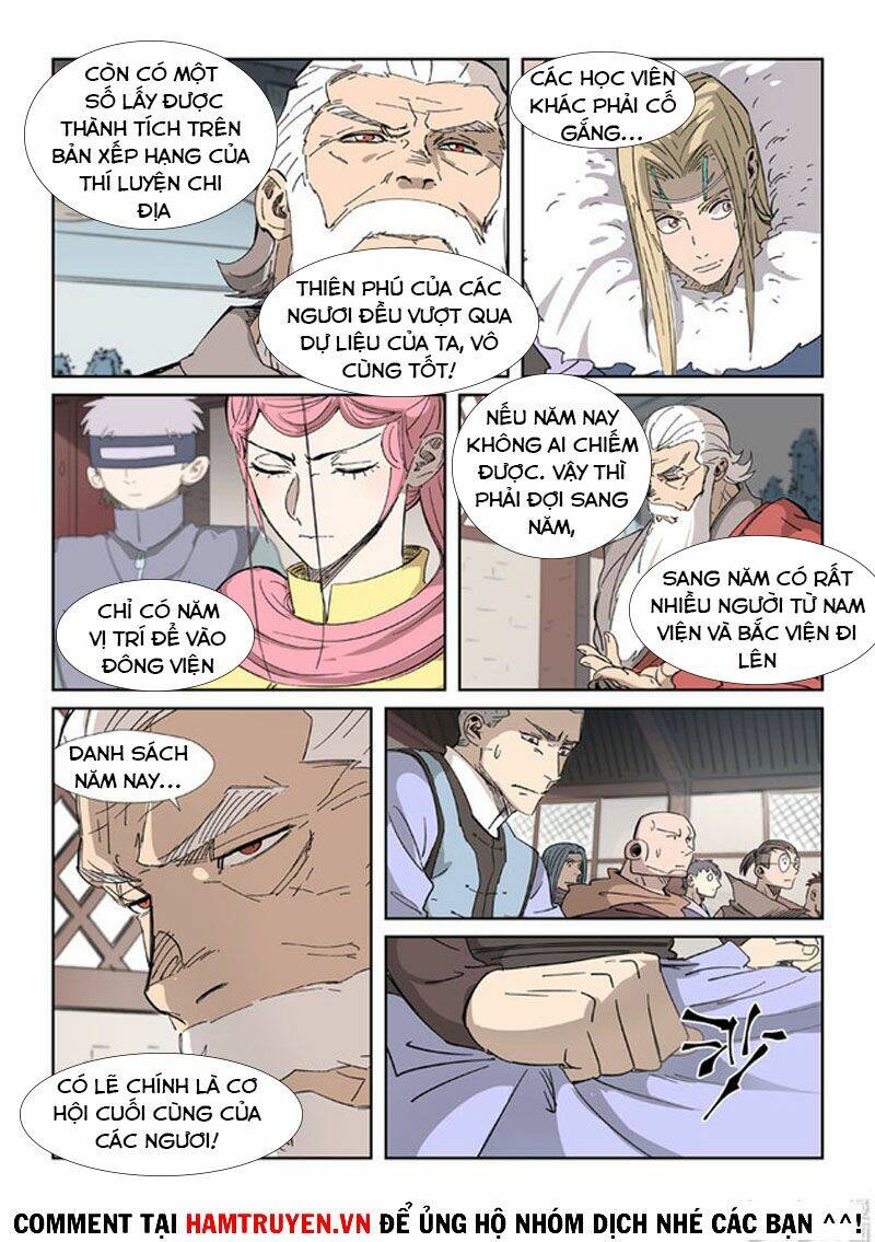 Yêu Thần Ký Chapter 319.5 - Trang 6