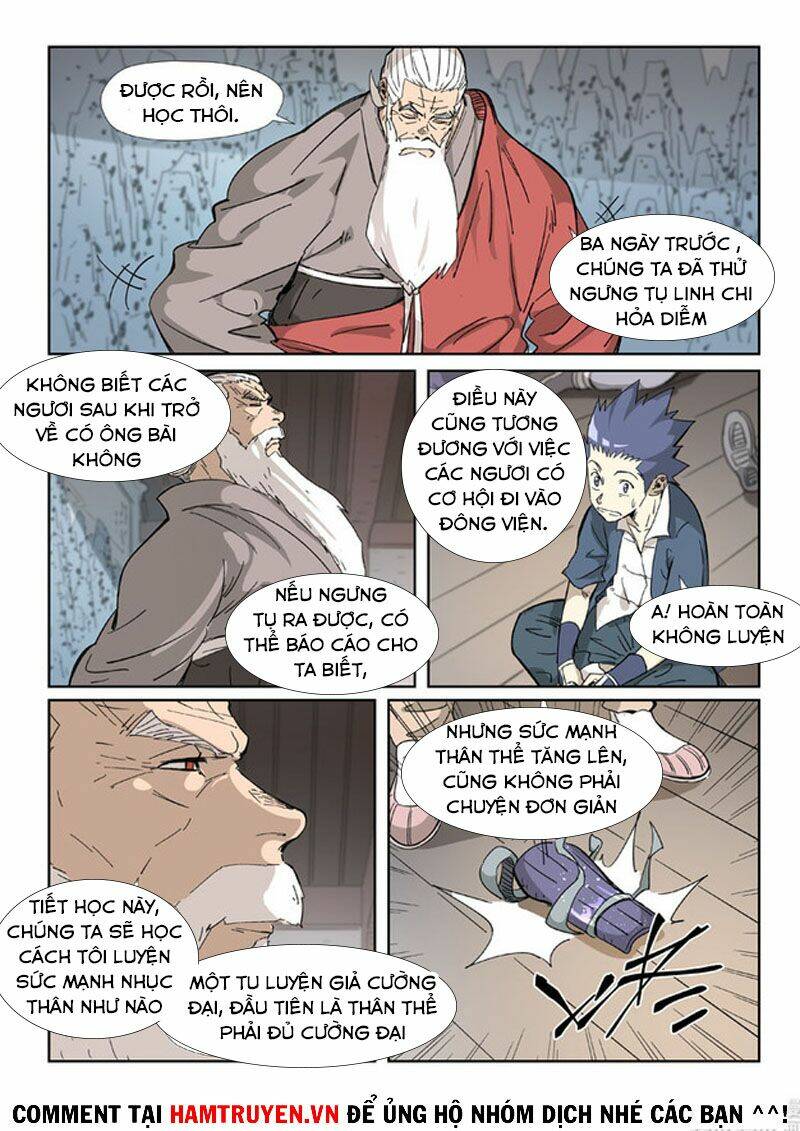 Yêu Thần Ký Chapter 319.5 - Trang 7