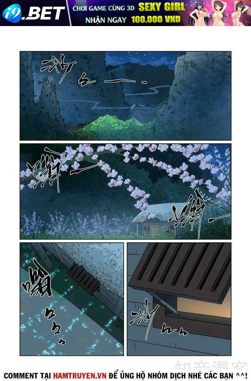 Yêu Thần Ký Chapter 319 - Trang 1