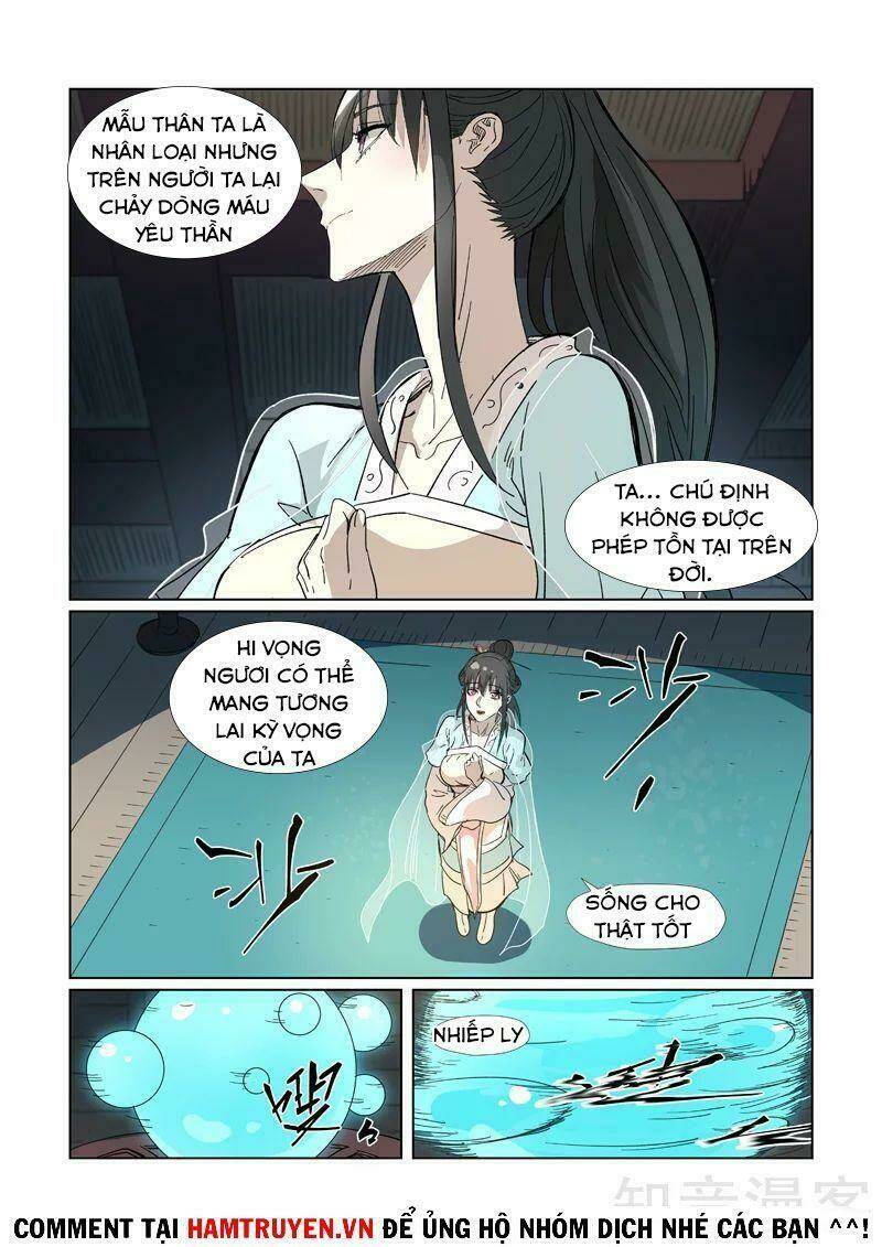 Yêu Thần Ký Chapter 319 - Trang 4