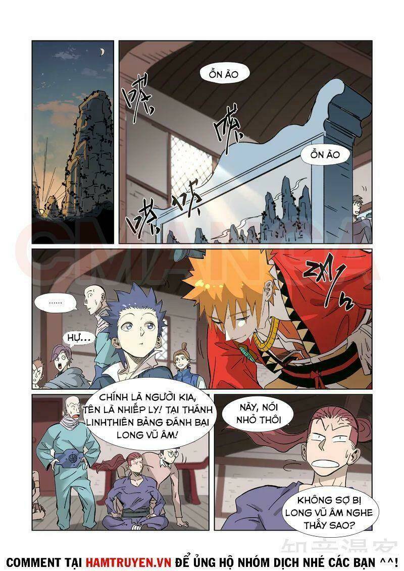 Yêu Thần Ký Chapter 319 - Trang 5