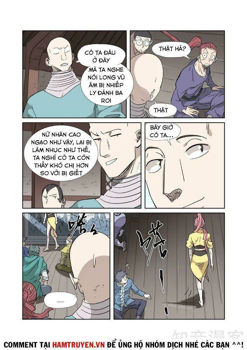 Yêu Thần Ký Chapter 319 - Trang 6