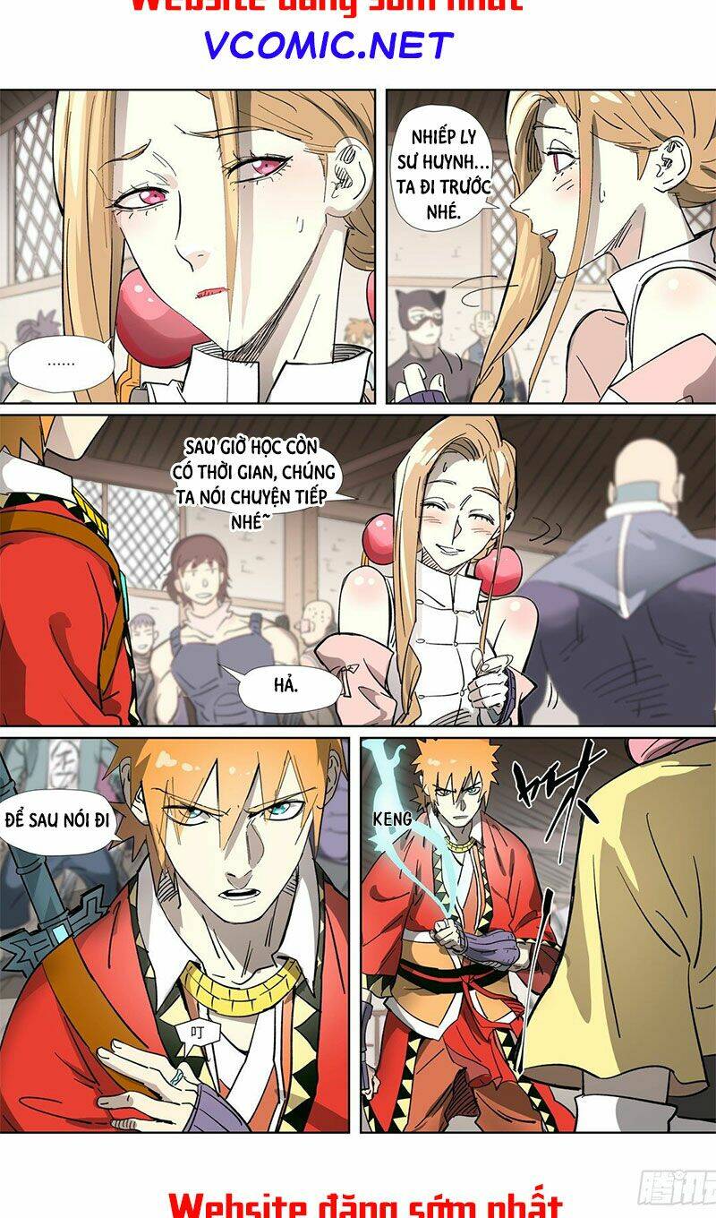 Yêu Thần Ký Chapter 320.5 - Trang 9