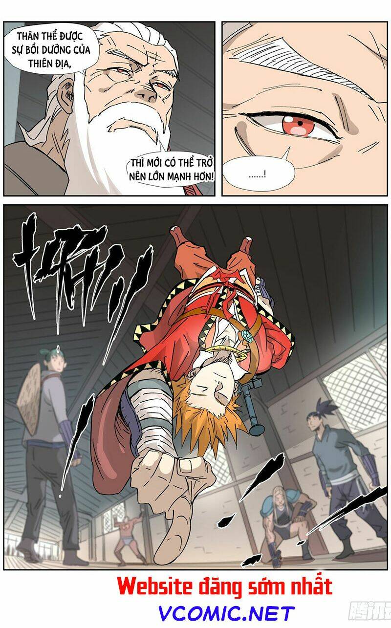 Yêu Thần Ký Chapter 320.5 - Trang 1