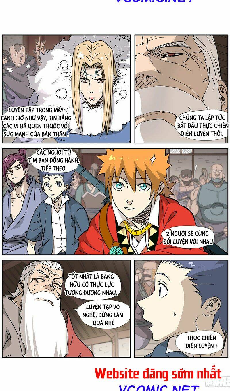 Yêu Thần Ký Chapter 320.5 - Trang 5