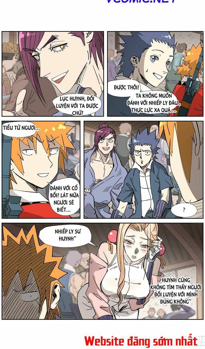 Yêu Thần Ký Chapter 320.5 - Trang 6