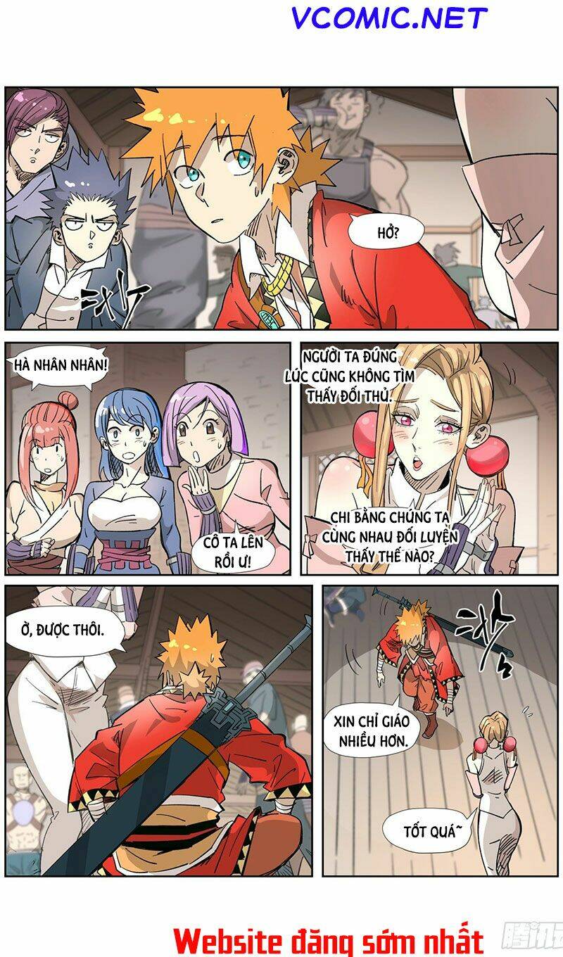 Yêu Thần Ký Chapter 320.5 - Trang 7