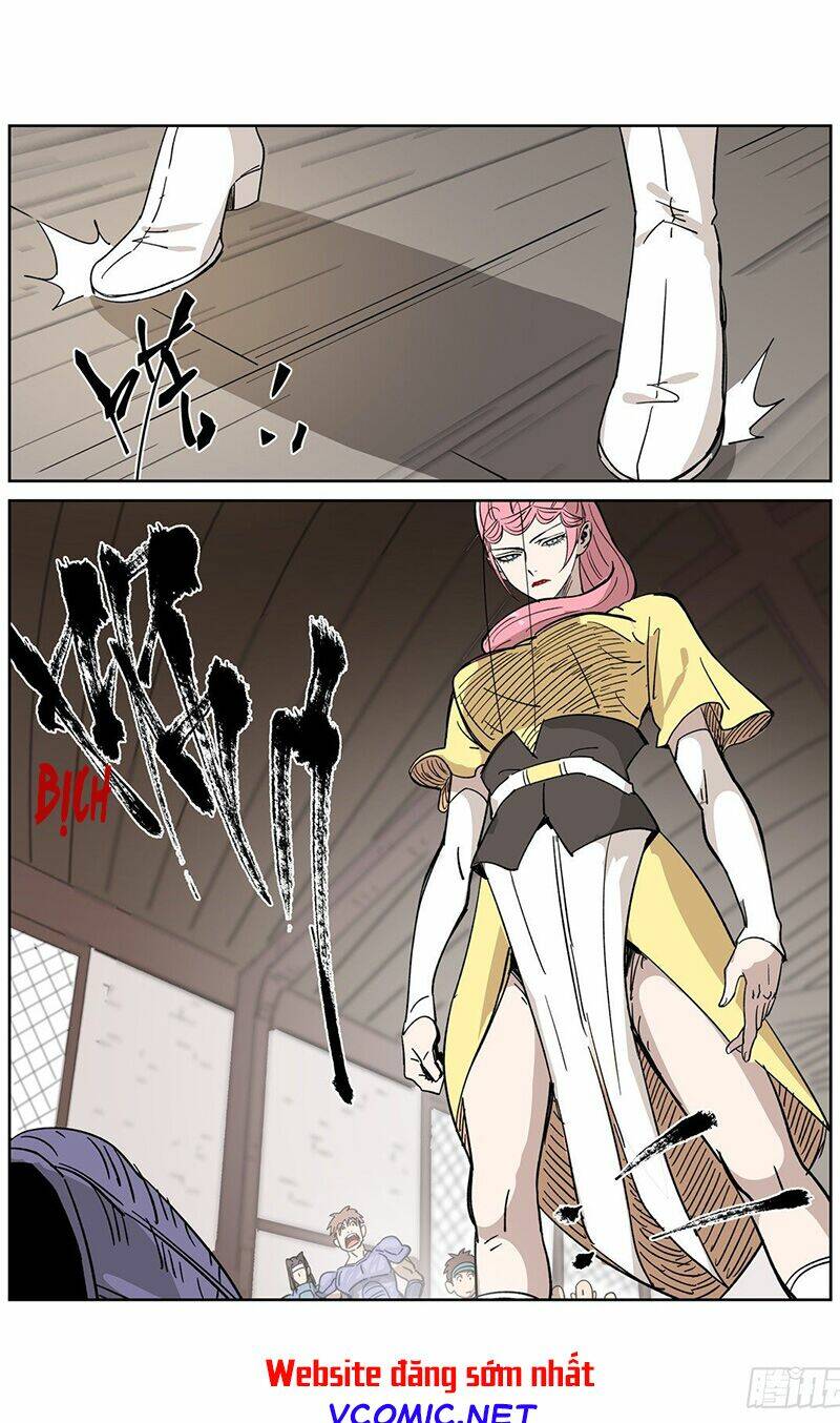 Yêu Thần Ký Chapter 320 - Trang 1