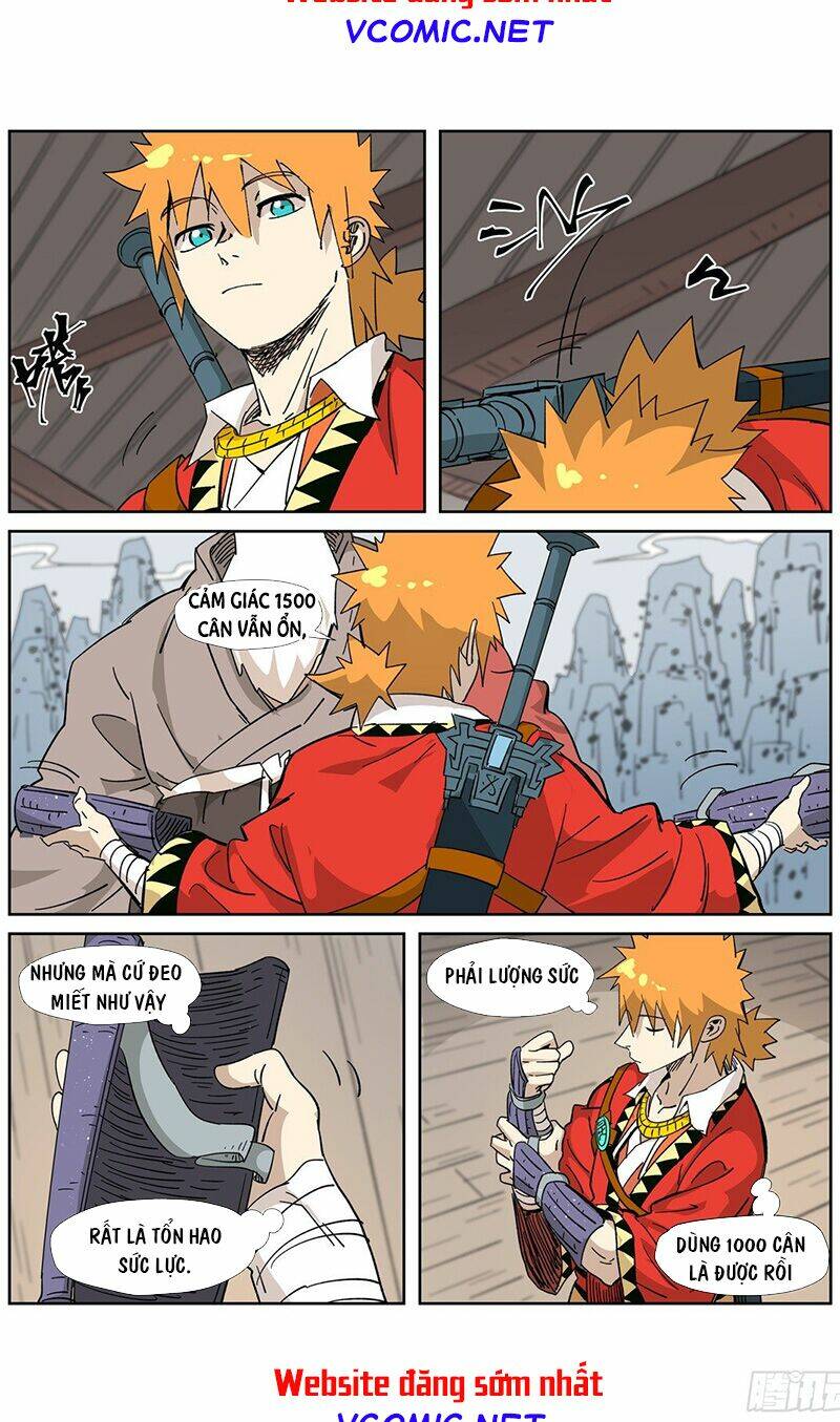 Yêu Thần Ký Chapter 320 - Trang 6