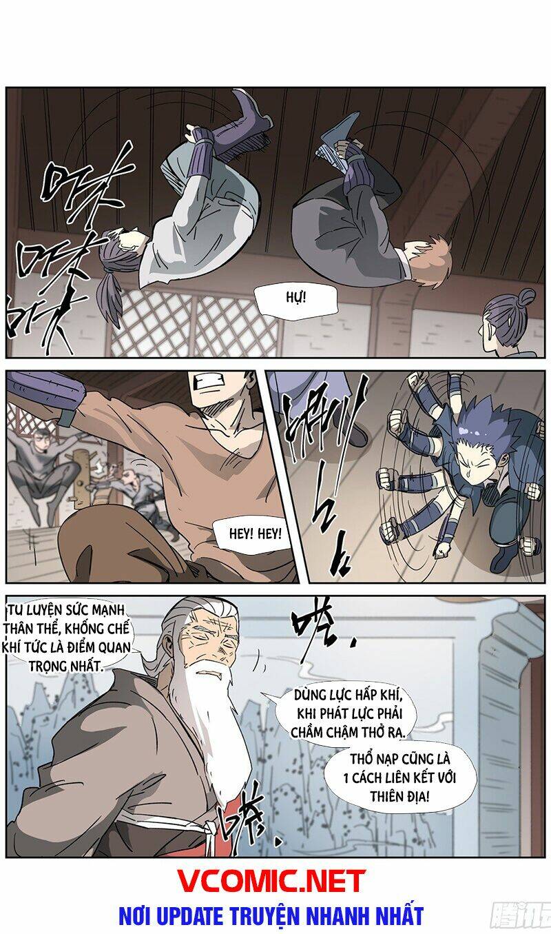 Yêu Thần Ký - Chapter 320 - Page 8