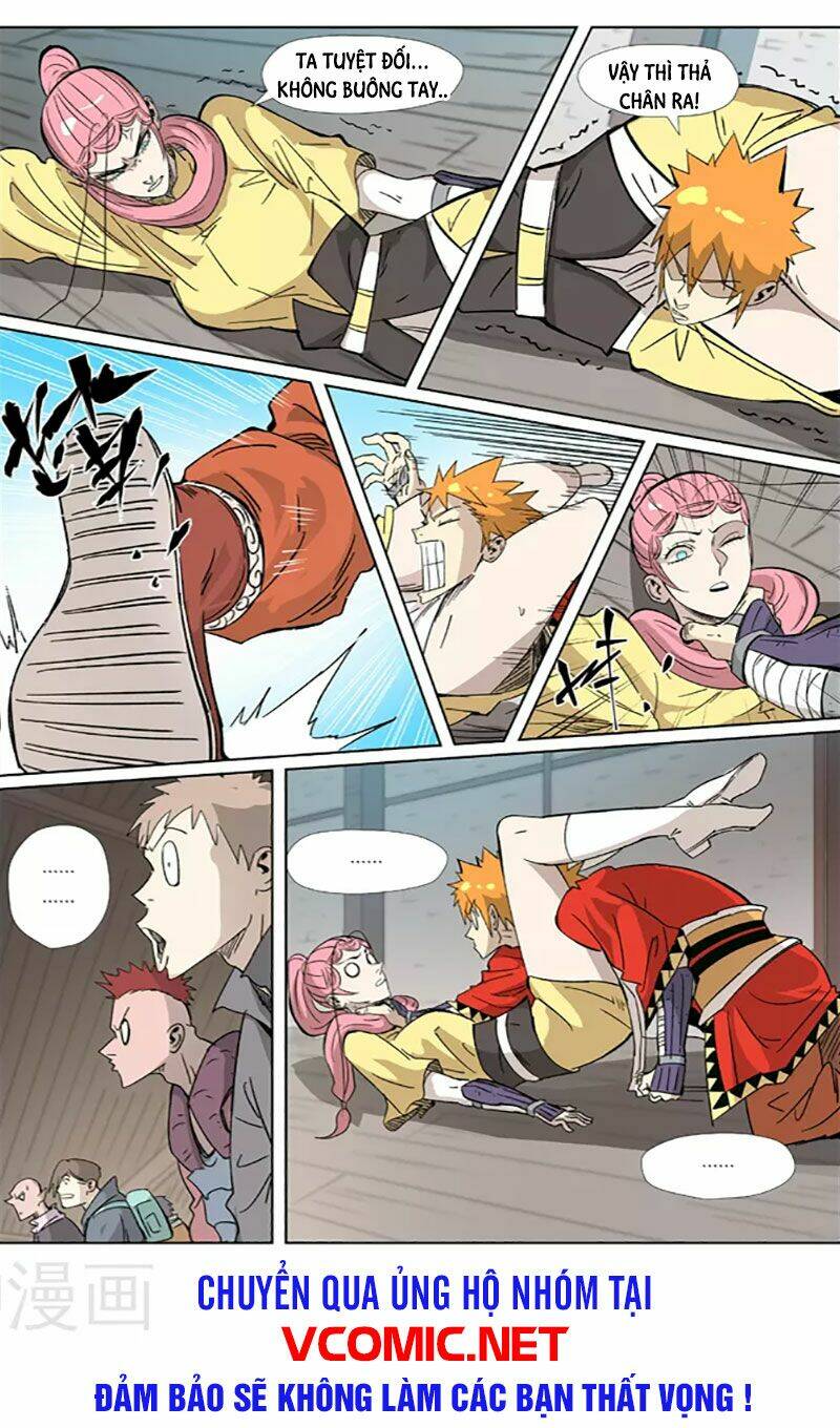 Yêu Thần Ký - Chapter 321.5 - Page 9