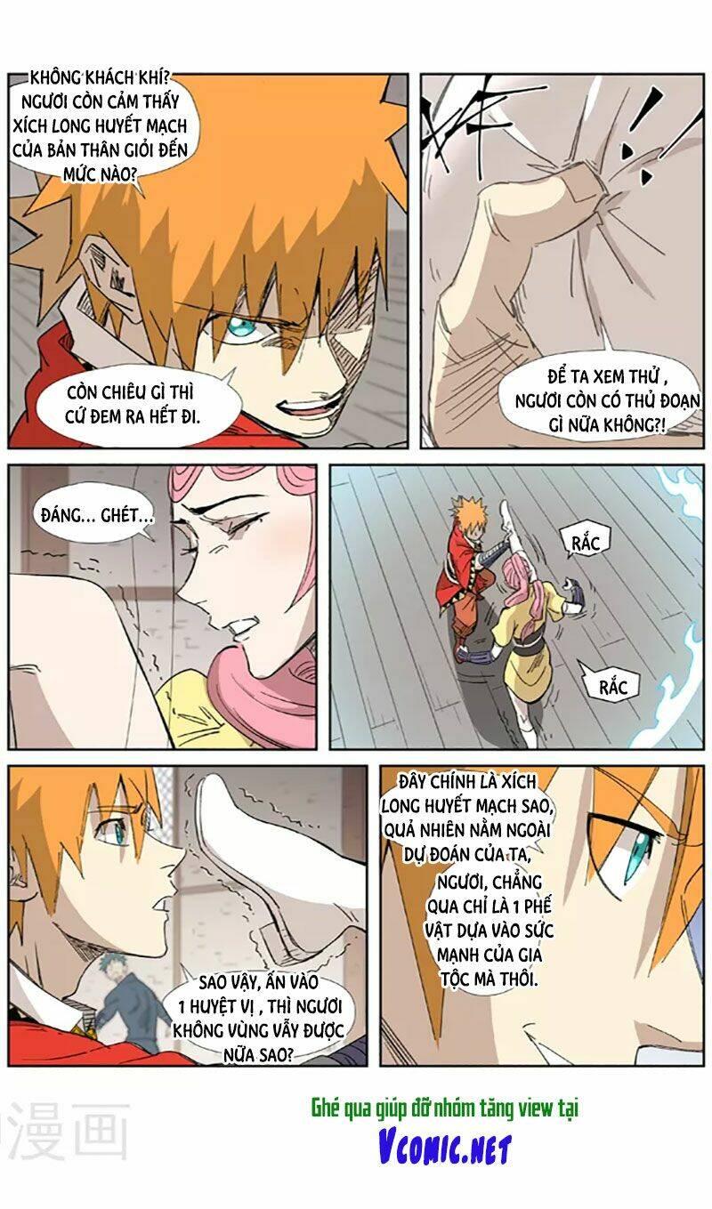 Yêu Thần Ký Chapter 321.5 - Trang 5