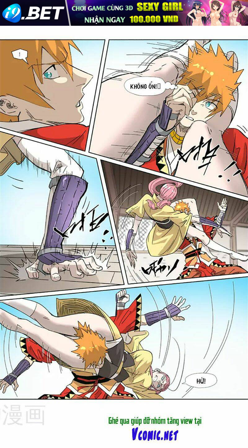 Yêu Thần Ký Chapter 321.5 - Trang 7