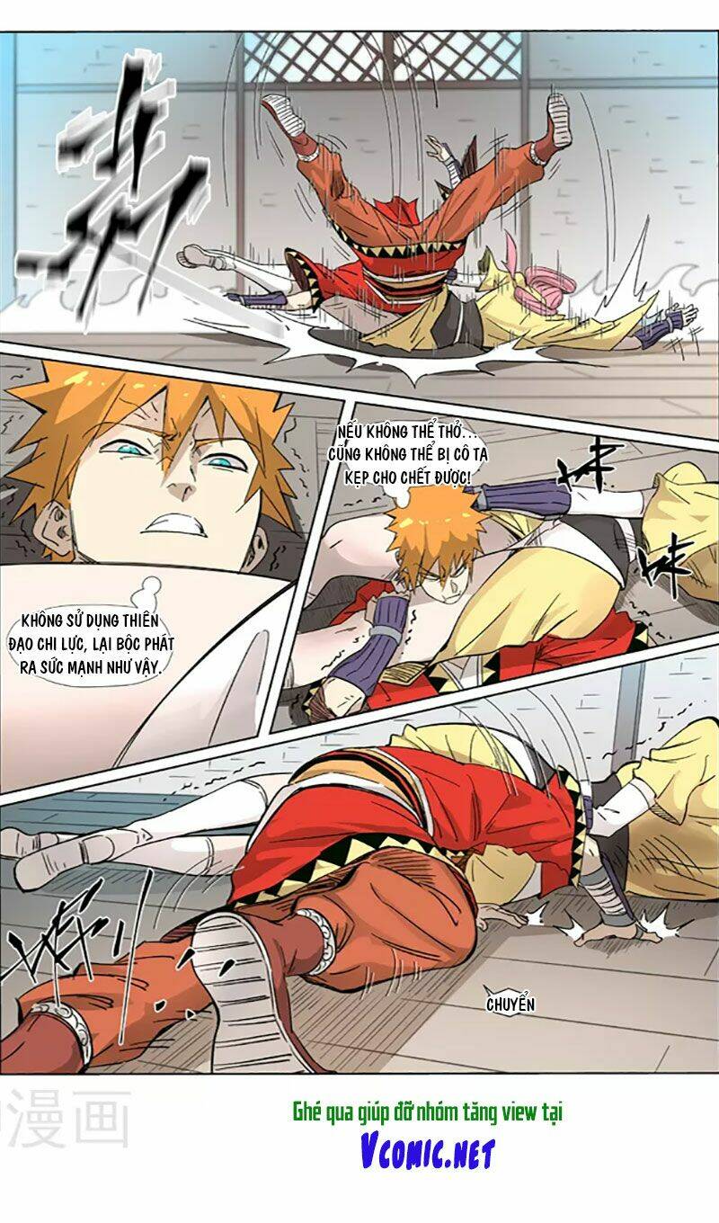 Yêu Thần Ký Chapter 321.5 - Trang 8