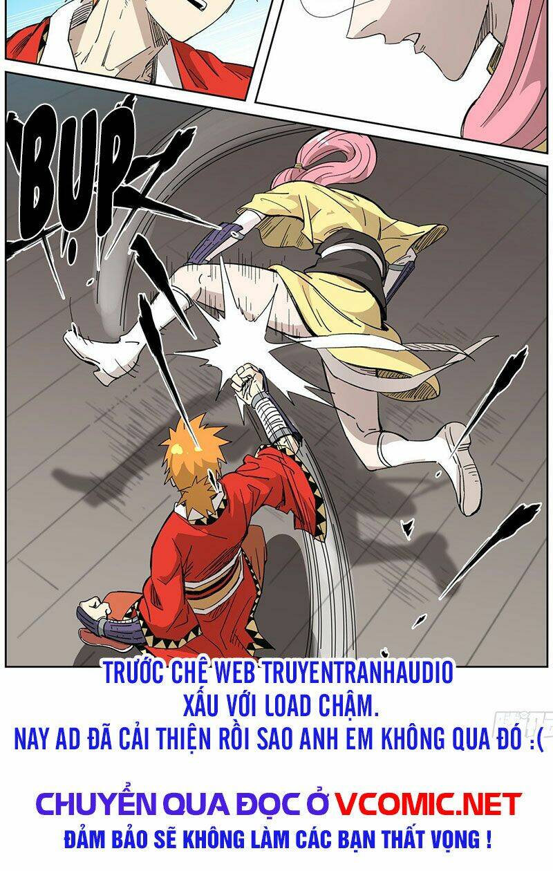 Yêu Thần Ký - Chapter 321 - Page 9