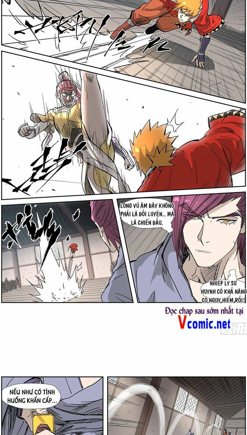 Yêu Thần Ký Chapter 322.5 - Trang 9