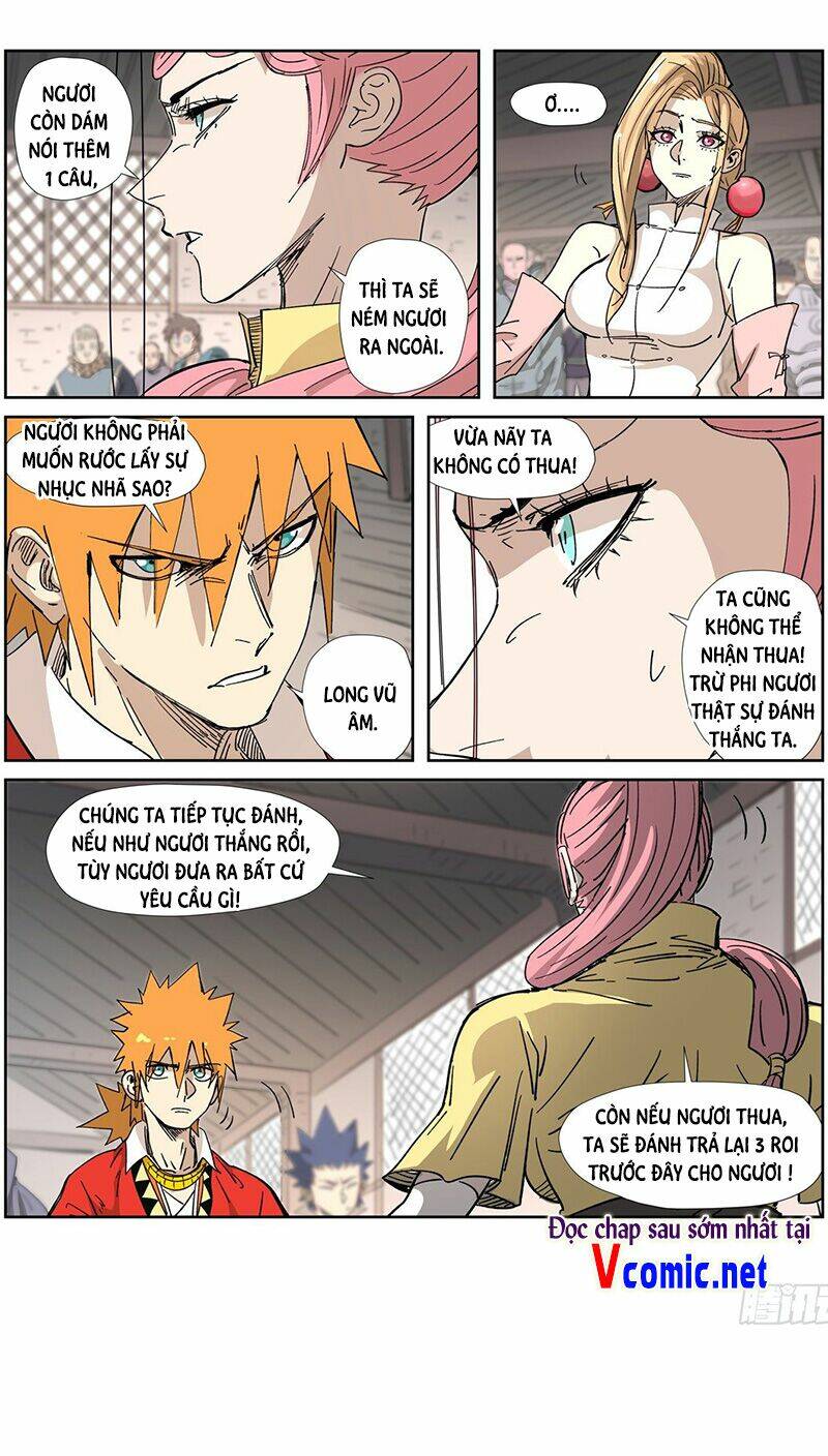 Yêu Thần Ký Chapter 322.5 - Trang 3