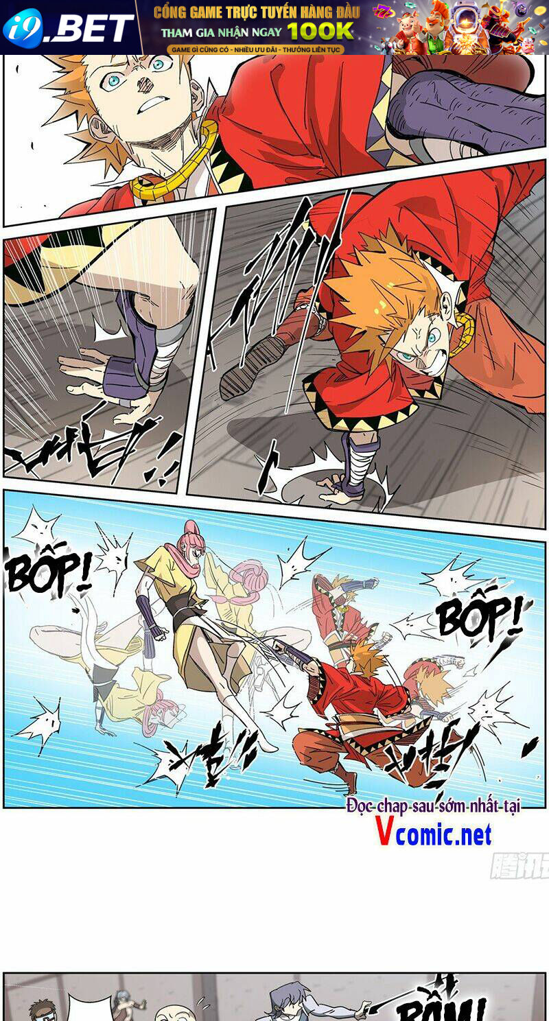 Yêu Thần Ký Chapter 322.5 - Trang 5