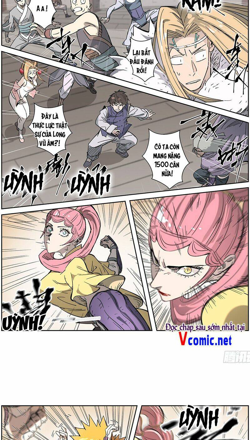 Yêu Thần Ký Chapter 322.5 - Trang 6