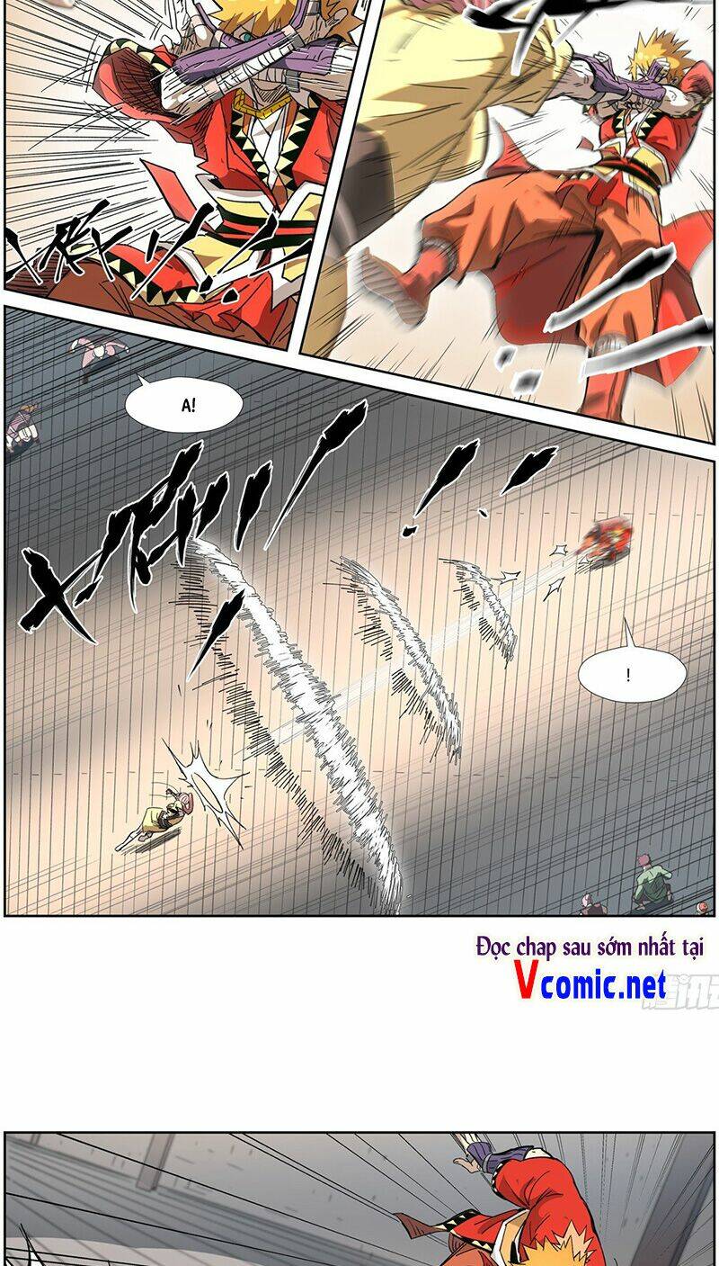 Yêu Thần Ký Chapter 322.5 - Trang 8